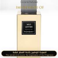 Yves Saint Laurent - Wild Leather A+ Yves Saint Laurent - Wild Leather A+