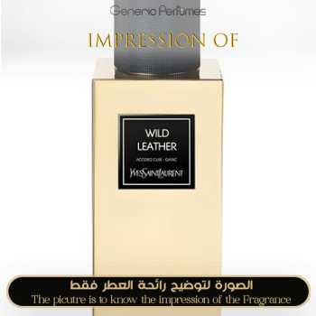 Yves Saint Laurent - Wild Leather A+
