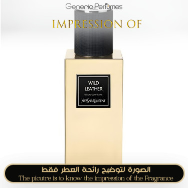 Inspired Yves Saint Laurent - Wild Leather A+ Inspired Yves Saint Laurent - Wild Leather A+