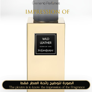 Inspired Yves Saint Laurent - Wild Leather A+ Inspired Yves Saint Laurent - Wild Leather A+