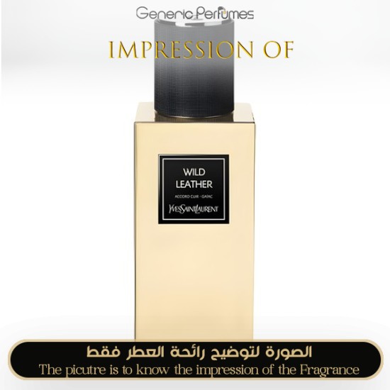 Inspired Yves Saint Laurent - Wild Leather A+