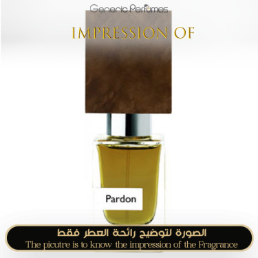 Inspired Nasomatto - Pardon Men