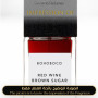 Bohoboco - Red Wine Brown Sugar for Unisex - A+