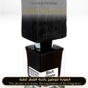 Nasomatto - Black Afgano Unisex