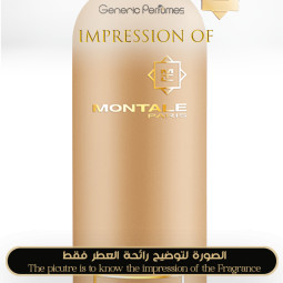 Inspired Montale - Dallachai for Unisex - A+