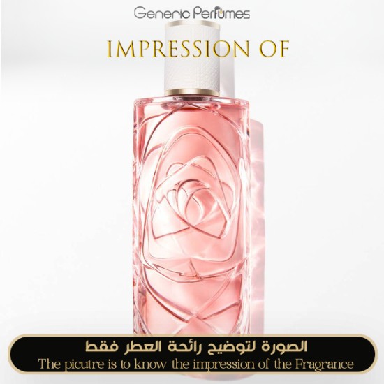 Inspired Lancome - Over The Top for Unisex