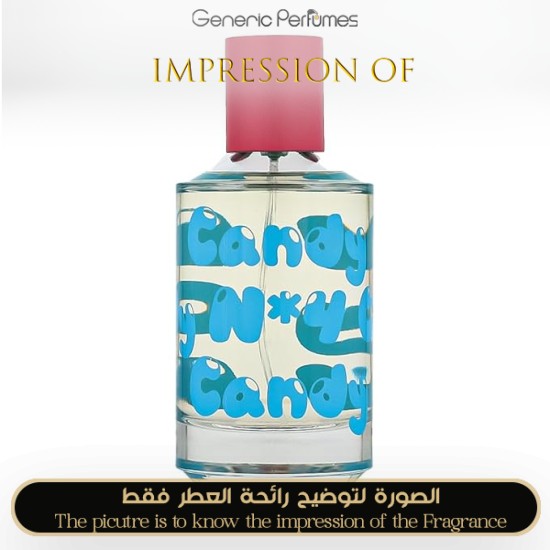 Inspired Thomas Kosmala - No 4 Candy EDP for Unisex - A+