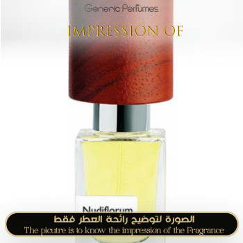Inspired Nasomatto - Nudiflorum Unisex