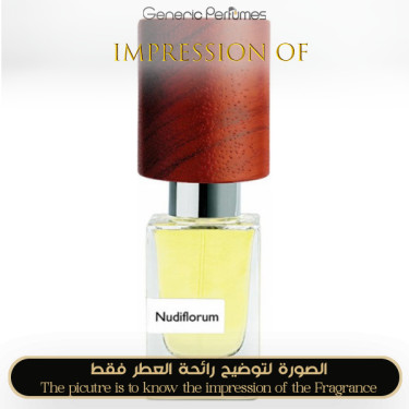 Inspired Nasomatto - Nudiflorum Unisex Inspired Nasomatto - Nudiflorum Unisex