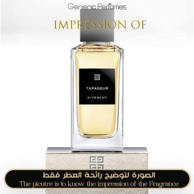 Inspired Givenchy - Tapageur for Unisex