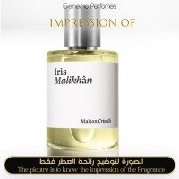 Maison Crivelli - Iris Malikhan for Unisex A+ Maison Crivelli - Iris Malikhan for Unisex A+