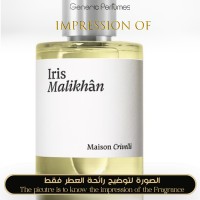 Maison Crivelli - Iris Malikhan for Unisex A+ Maison Crivelli - Iris Malikhan for Unisex A+