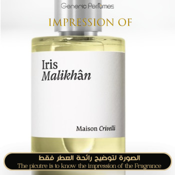 Maison Crivelli - Iris Malikhan for Unisex A+