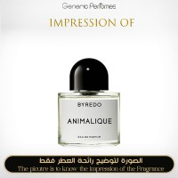 Byredo - Animalique for Unisex - A+ Byredo - Animalique for Unisex - A+