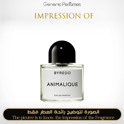 Inspired Byredo - Animalique for Unisex - A+ Inspired Byredo - Animalique for Unisex - A+