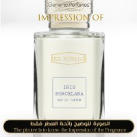 Ex Nihilo - Iris Porcelana for Unisex A+ Ex Nihilo - Iris Porcelana for Unisex A+