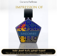Inspired Tauer Perfumes - Sundowner for Unisex - A+ Inspired Tauer Perfumes - Sundowner for Unisex - A+