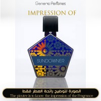 Tauer Perfumes - Sundowner for Unisex - A+