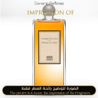 Ambre Sultan Unisex Ambre Sultan Unisex
