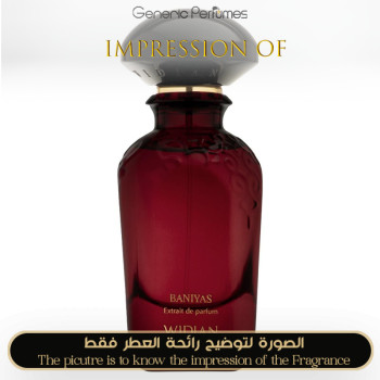 WIDIAN - Baniyas for Unisex - A+