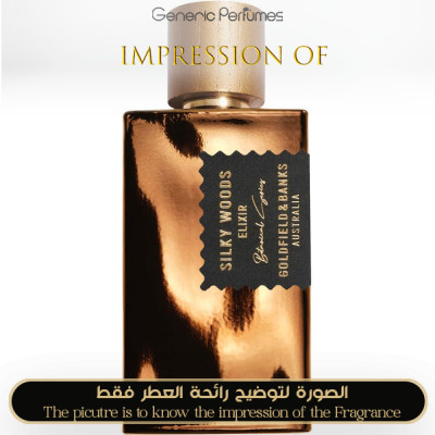 Inspired Goldfield & Banks Australia - Silky Woods Elixir for Unisex A++