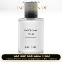 Emil Elise - Unfolding Echo for Unisex - A+ Emil Elise - Unfolding Echo for Unisex - A+