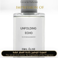Emil Elise - Unfolding Echo for Unisex - A+ Emil Elise - Unfolding Echo for Unisex - A+