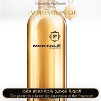 Montale - Powder Flowers for Women Montale - Powder Flowers for Women