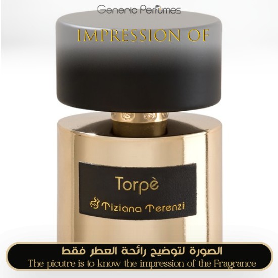 Inspired Tiziana Terenzi - Torpe for Unisex A+