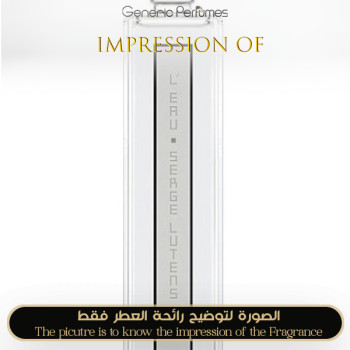 Inspired L Eau Unisex Serge Lutens