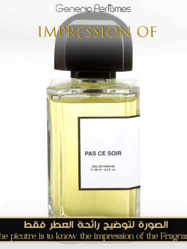 BDK - Pas Ce Soir Paris women PARFUMS BDK PARIS Designer Perfume Oils