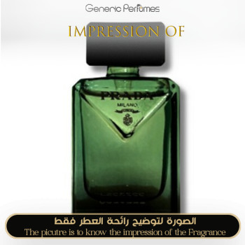 Inspired Prada - Paradigme for Man - A+
