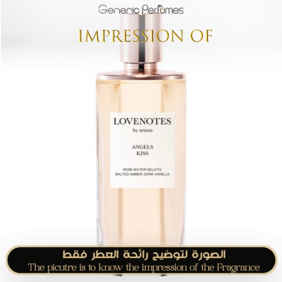 Inspired Flash Deal - Angels Kiss for Women Spray 100ml