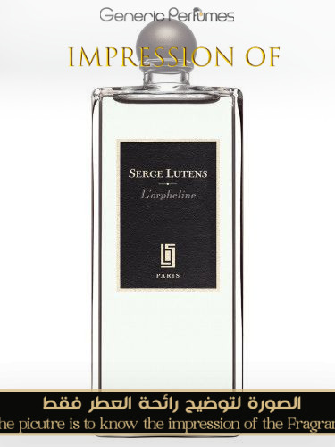 L orpheline Serge Lutens Women Perfume Oil For Women (Generic