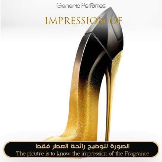 Inspired Flash Deal - Good Girl Midnight for Women Spray 100ml Inspired Flash Deal - Good Girl Midnight for Women Spray 100ml