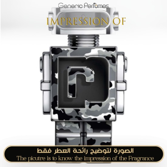 Inspired Flash Deal - Phantom Legion for Man A+ Spray 100ml