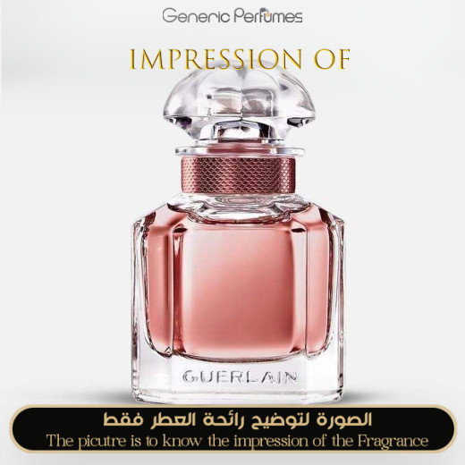 Inspired Guerlain - Mon Intense for Women - A+ Inspired Guerlain - Mon Intense for Women - A+