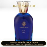 Les Princes Du Golfe - Vanilla Island for Unisex