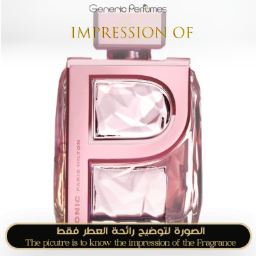 Inspired Paris Hilton - Iconic for Women