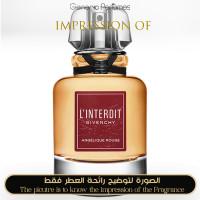 Givenchy - L Interdit Angelique Rouge for Women Designer Perfume Oils