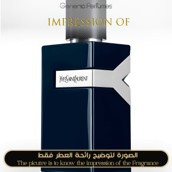 Inspired Yves Saint Laurent - Y Le Parfum 2025 for Man