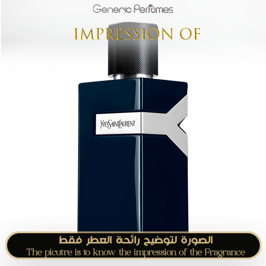 Inspired Yves Saint Laurent - Y Le Parfum 2025 for Man Inspired Yves Saint Laurent - Y Le Parfum 2025 for Man