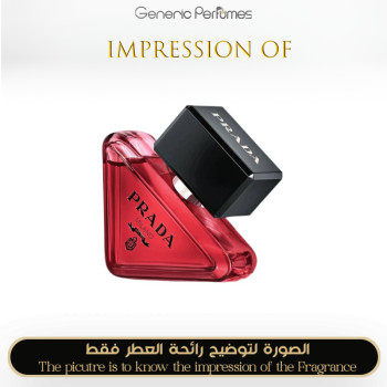 Inspired Prada - Paradoxe Radical Essence for Women
