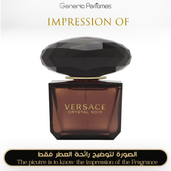 Inspired Crystal Noir for Women - A+
