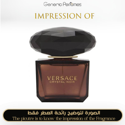 Inspired Crystal Noir for Women - A+ Inspired Crystal Noir for Women - A+