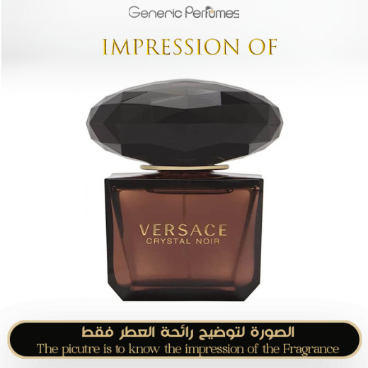 Inspired Crystal Noir for Women - A+ Inspired Crystal Noir for Women - A+