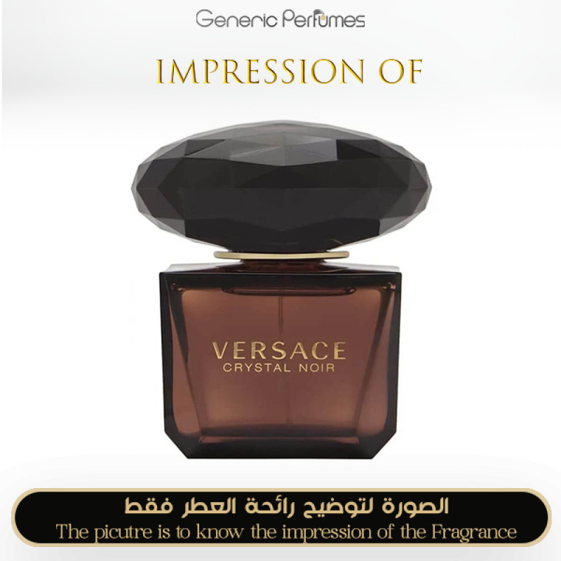 Crystal Noir for Women - A+