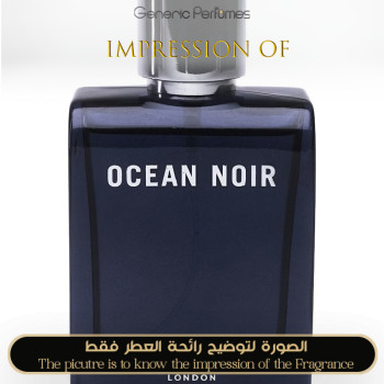 Inspired Michael Malul London - Ocean Noir for Man - A+
