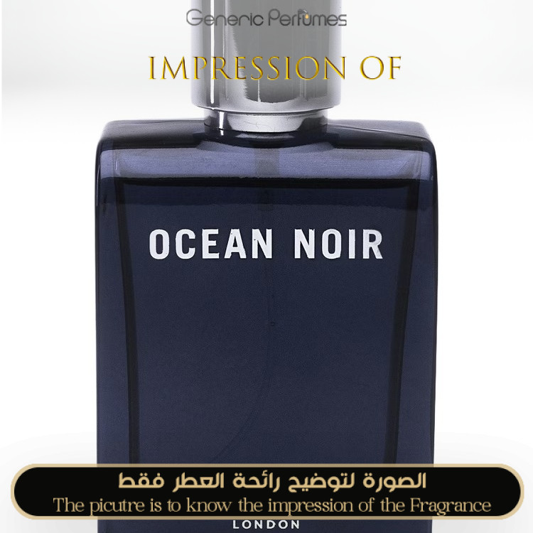 Michael Malul London - Ocean Noir for Man - A+