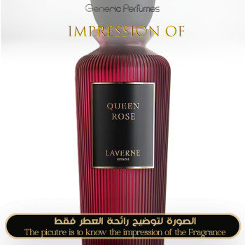Inspired Laverne - Queen Rose for Unisex A+